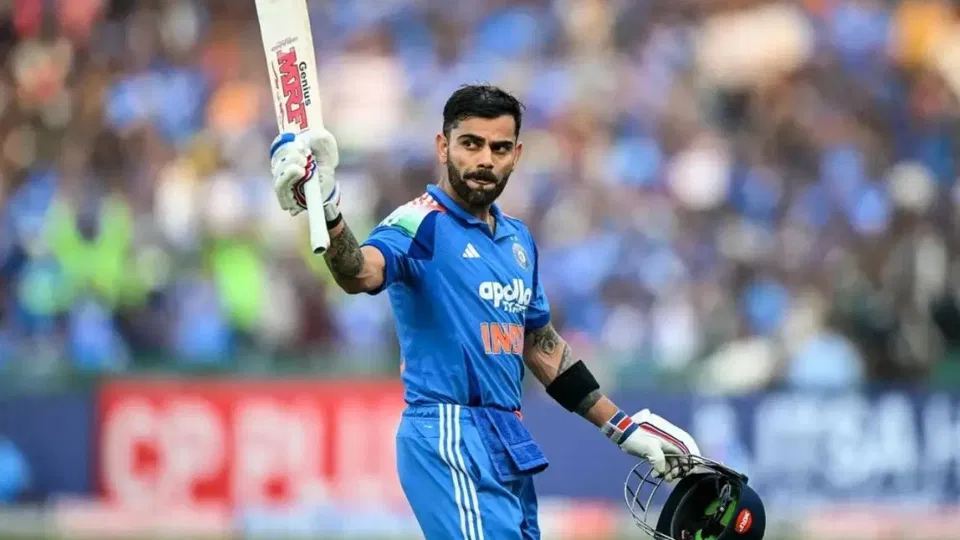 Virat Kohli's ODI Record In Guwahati Ahead Of India Vs West Indies 2nd ODI, 2026